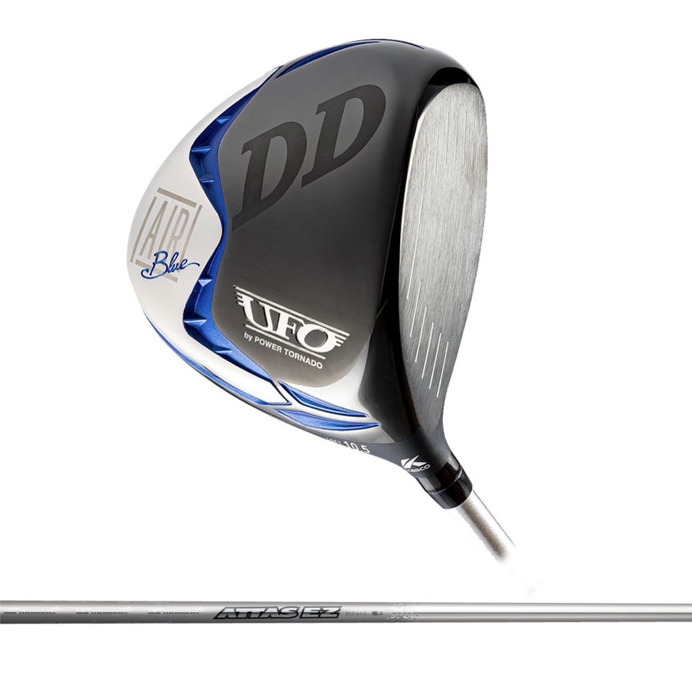 UFO AIR DD by POWER TORNADO ドライバー ATTAS EZ 370 シャフト 日本正規品 2024