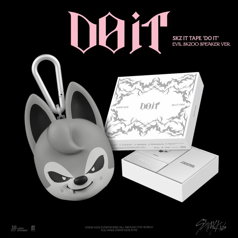 SKZ IT TAPE DO IT (EVIL SKZOO SPEAKER VER.)