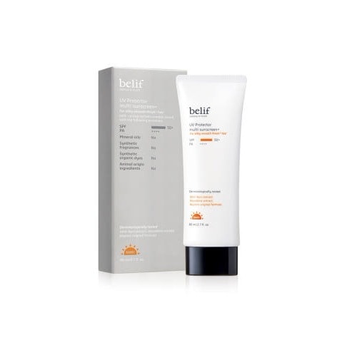 UVプロテクター マルチ サンスクリーン 80mL (SPF50+/PA++++) 5,166円