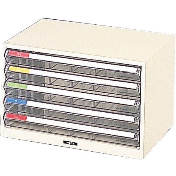 B4-W5P レターケース B4 410×295×254 1列