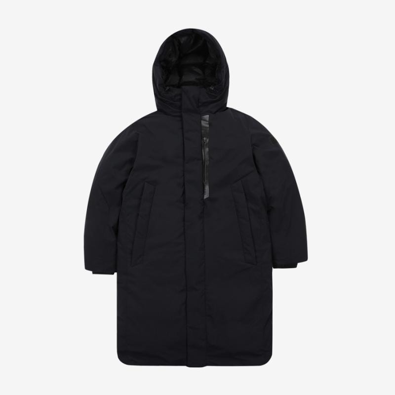 FILAKingdom II long down jacket