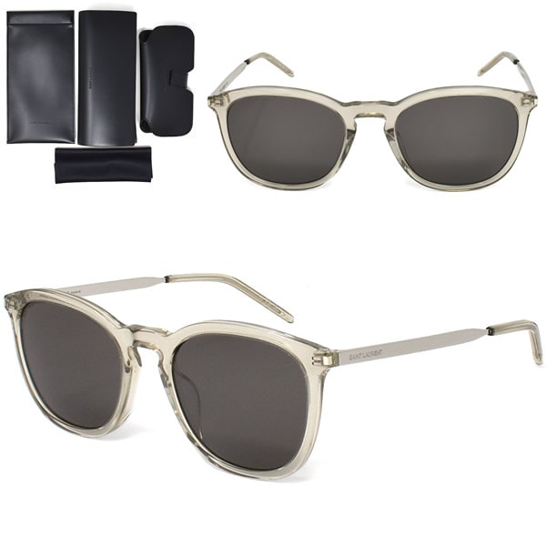 サングラス SL 360 005 サングラス メンズ レディース ユニセックス SL360-005 ブラウン