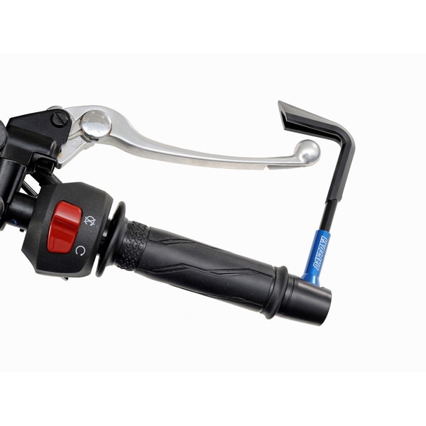 D92450 [レバーガード ブルー]