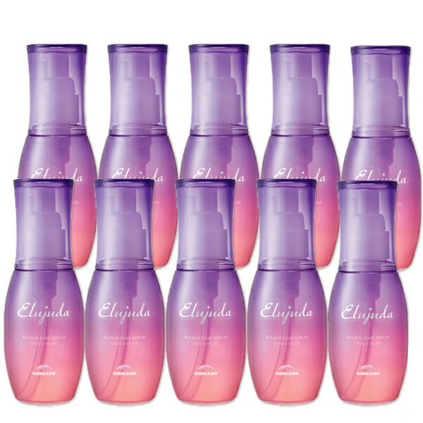 エルジューダ ブリーチケア セラム 120mL 10個 セット