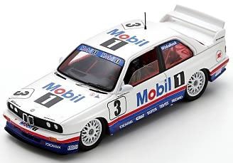 スパーク 1/43 BMW E30 M3 No.3 Macau Guia Race 1992【SA247】 ミニカー SA247 BMW E30 M3 No.3 マカオギアレース 1992