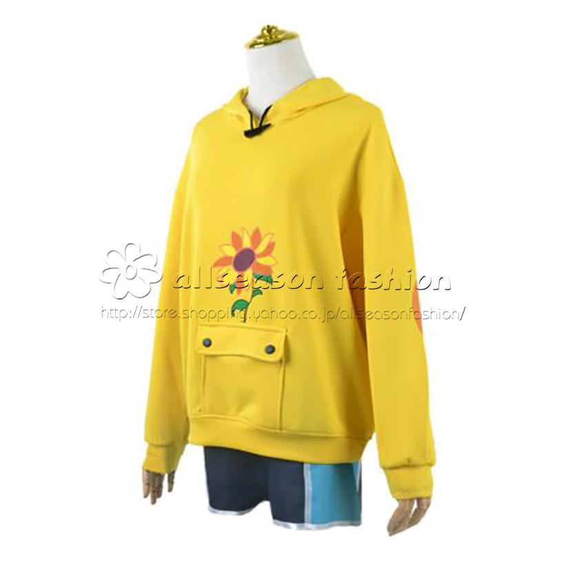 短纳期激.安!価!コスプレ衣装 ワンダーエッグ プライオリティ パーティー コスチューム ハロウィン cos 変装仮装演出服撮影祭り