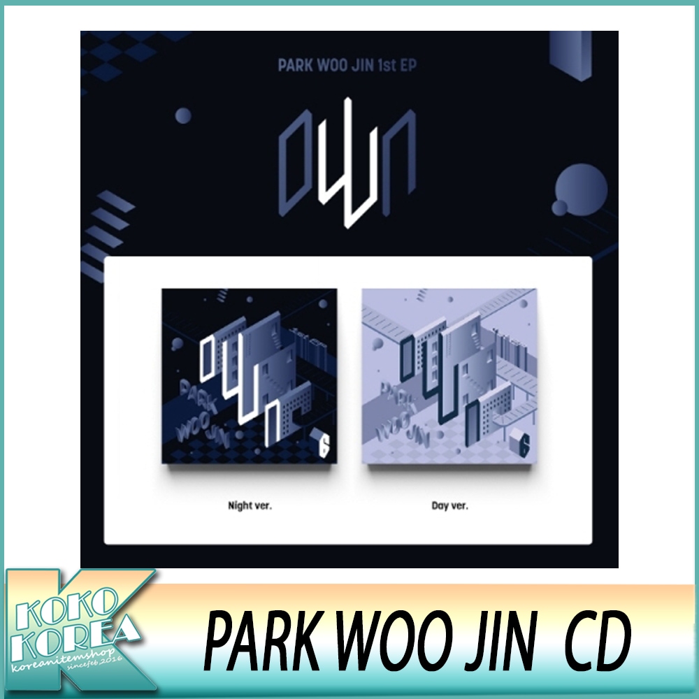 ２種セット AB6IX パクウジン - 1st EP [oWn]