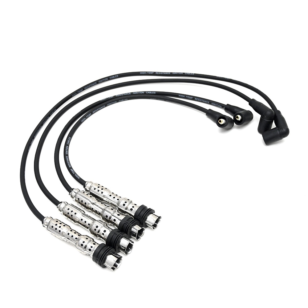 VW イグニッションケーブル プラグコード セット ザ・ビートル/16CBZ ザ・ビートルカブリオレ/16CBZK ゴルフ6/1KCBZ ポロ/6RCBZ BREMI 7,965円