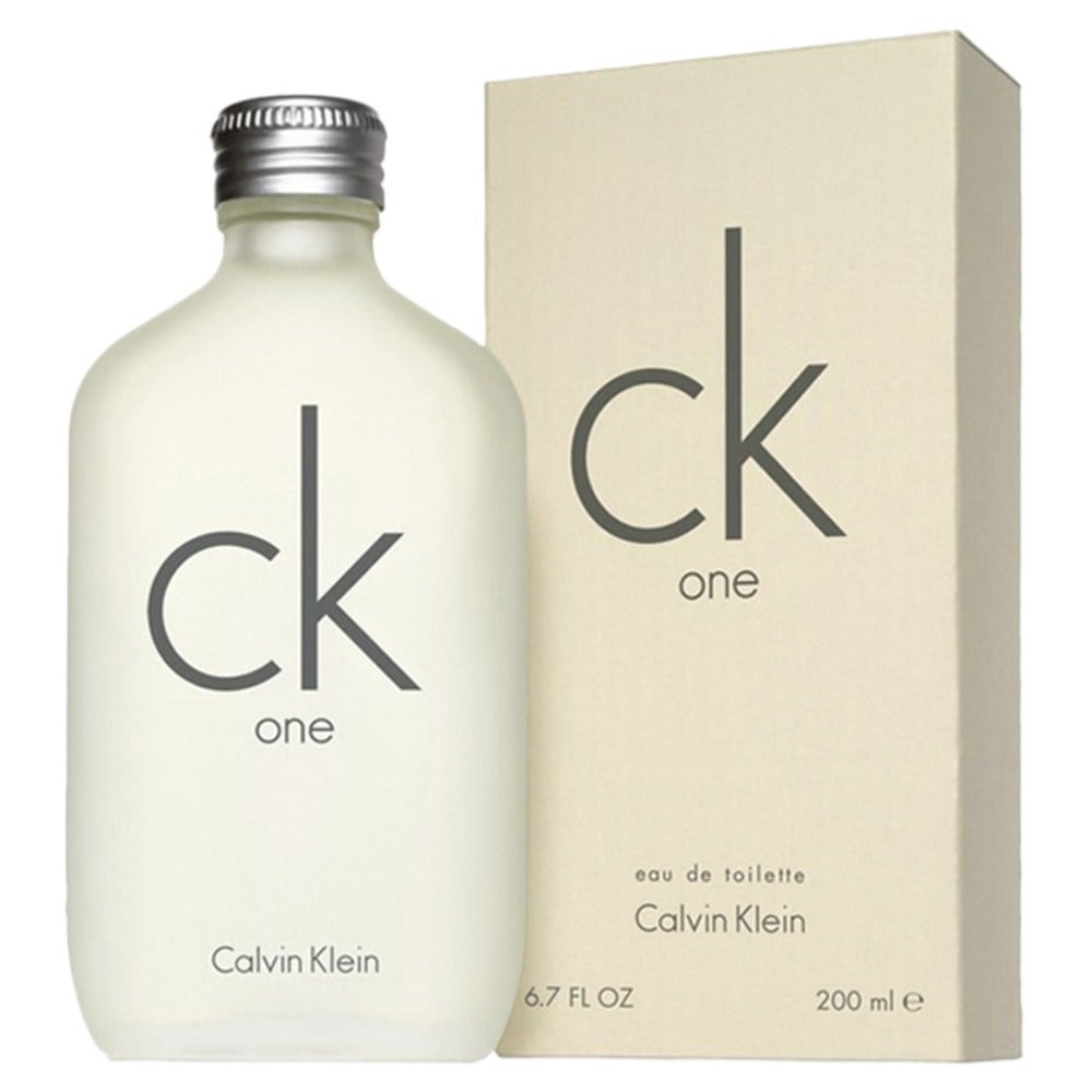 カルバンクライン CK one オドトワレット 200ml, 1個
