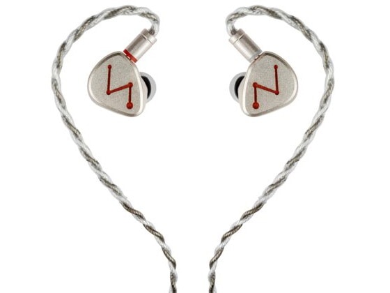 LETSHUOER DZ4　有線イヤホン