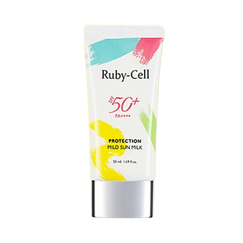 プロテクションマイルドサンミルク50ml1個
