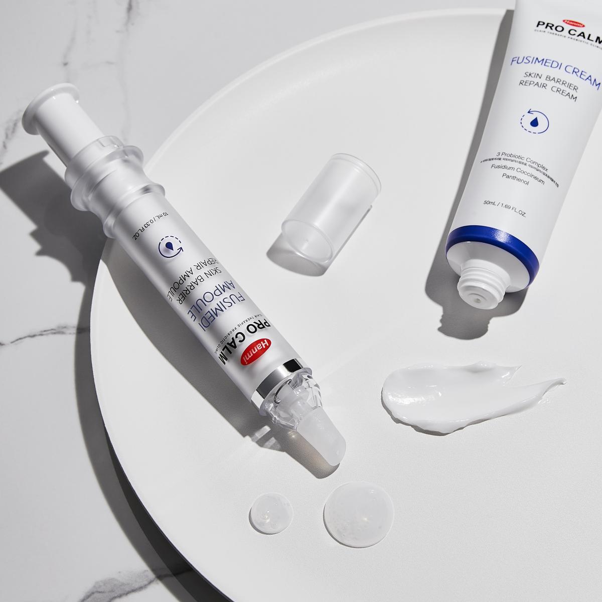 PDRN リペアショット アンプル+クリーム セット 肌 二重機能性 ダーマケア 韓国薬局コスメ 鎮静 弾力 シカ 敏感肌 乾燥肌 高保湿 スキンケア ハリ ツヤ エイジングケア