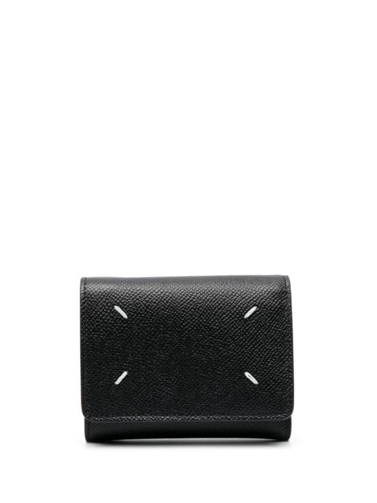 MAISON MARGIELA Men Wallet SA3UI0017 P4745 T8013 BLACK