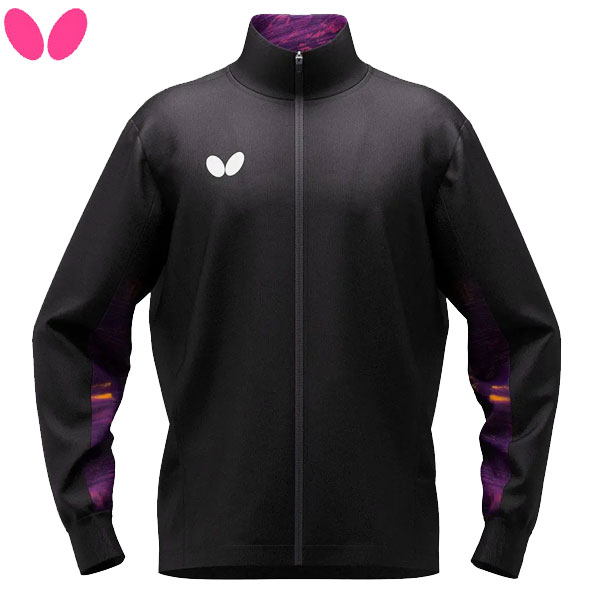 バタフライ Butterfly ペルセード・ジャケット 46610-243 卓球 トレーニングウェア ユニセックス