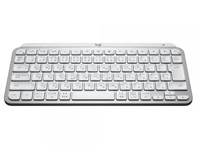 他サイト： MX KEYS MINI KX700PG [ペイルグレー] ワイヤレスキーボードの商品画像