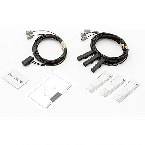 ALPINE 『 アルパイン 』 X9S 純正品 GPS/地デジTV フィルム アンテナ Set AG52S(835