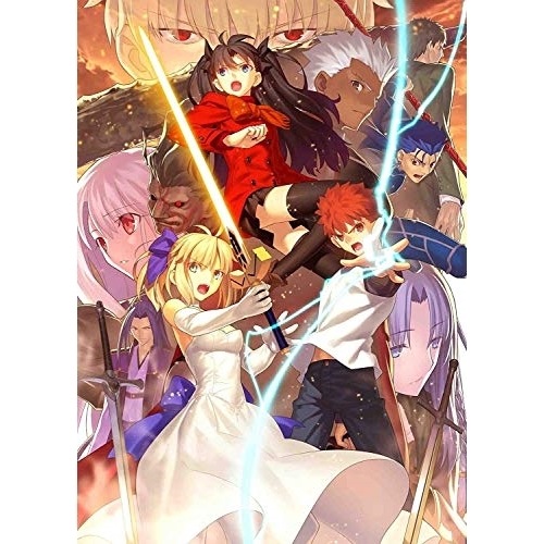 Fate/stay night[Unlimited Blade Works] B.. ／ Fate (Blu-ray) ANZX-11641