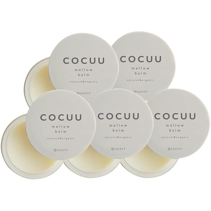 COCUU メロウバーム 50g 5個セット 6,984円