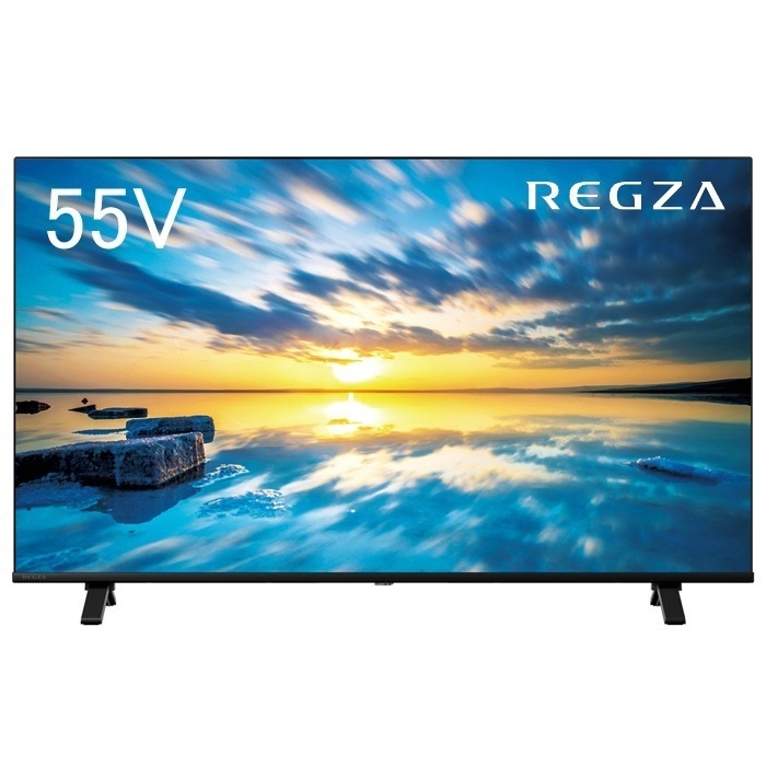 55V型 液晶テレビ 4K液晶レグザ C350Mシリーズ 4Kチューナー内蔵 55C350M
