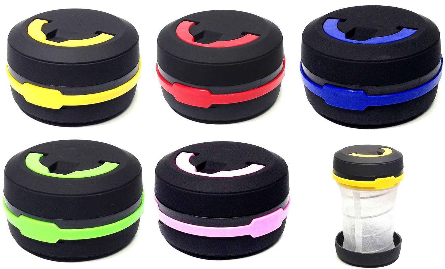 防水 タイプ ポップアップ ランタン　キャンプ で 登山 で 防災 で 便利 LED ライト 懐中電灯 2WAY　ハイモード エコモード ストロボフラッシュモード の3種使い分けが可能！！ 選べる全７カラー