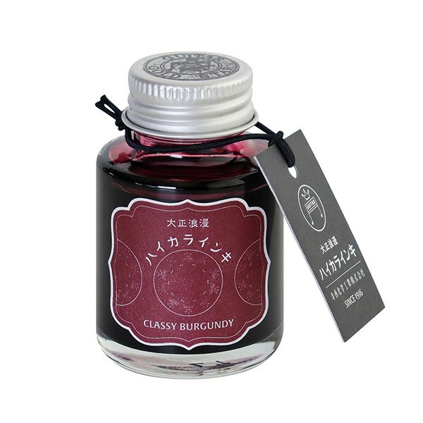 （まとめ） 寺西化学 ギター 大正浪漫ハイカラインキクラッシーバーガンディ 40ml TRH-40ML-T68 1個 (×5セット)