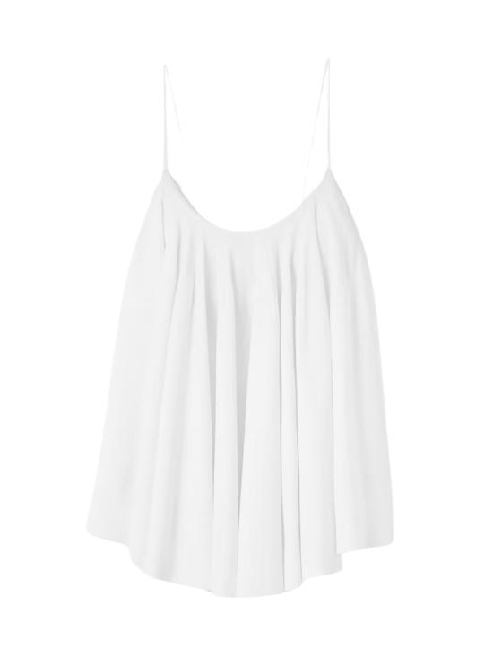 JACQUEMUS Women Tops 26ETOW00903AK 00303100 WHITE