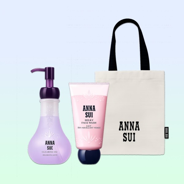 (ロッテ百貨店)クレンジングオイルウォッシュフォーム(+エコギフティングバッグ) (贈呈品なくなり次第贈呈終了)