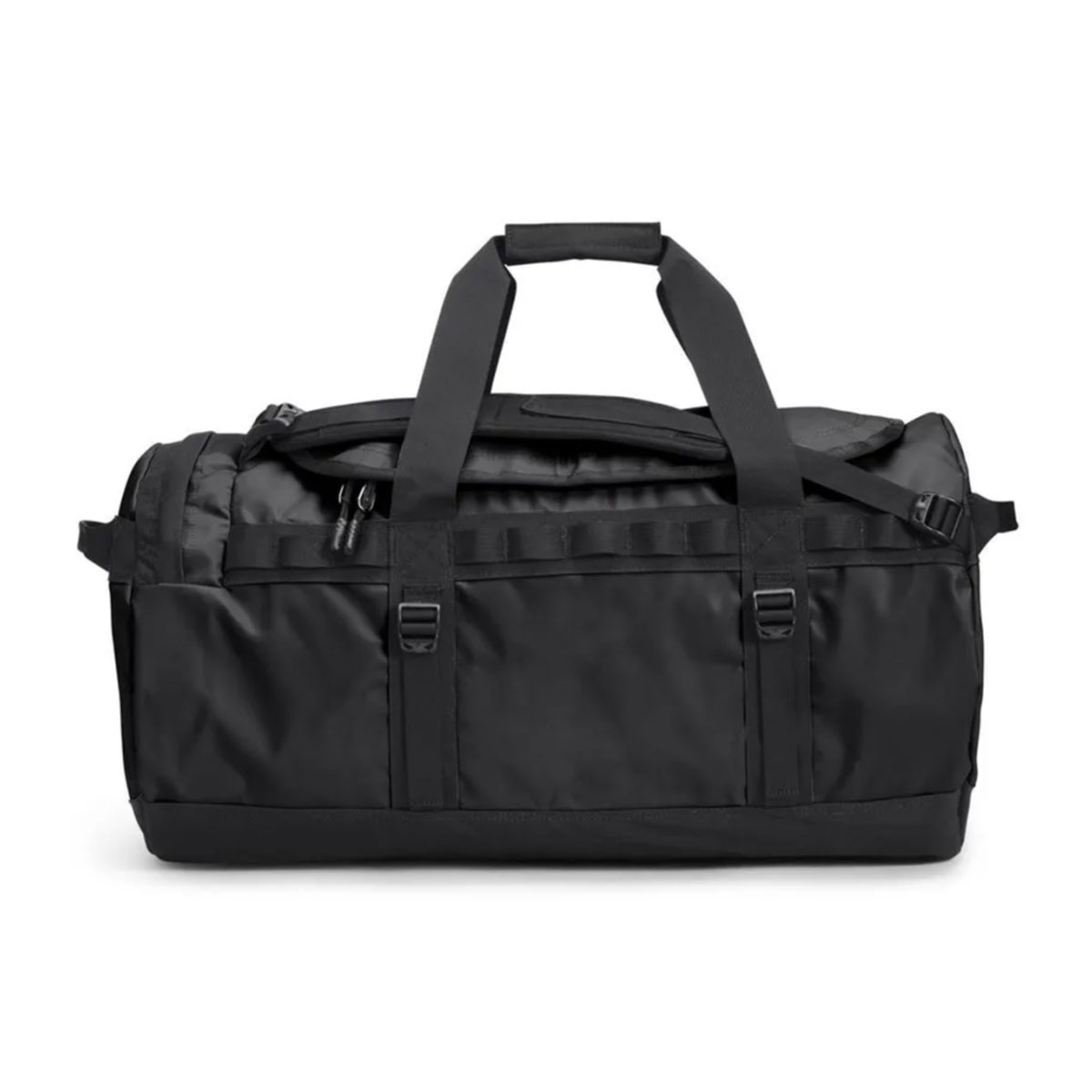 Base Camp Duffel―M ボストンバッグ メンズ ダッフルバッグ 大容量 バックパック ドラムバッグ 旅行 71L NF0A52SA