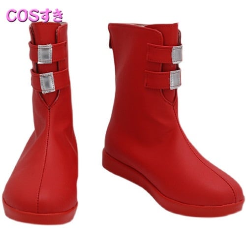 【短納期】ツキウタ水無月 涙（みなづき るい） 靴 コスプレブーツ 靴 ハロウイン パーティー 仮装