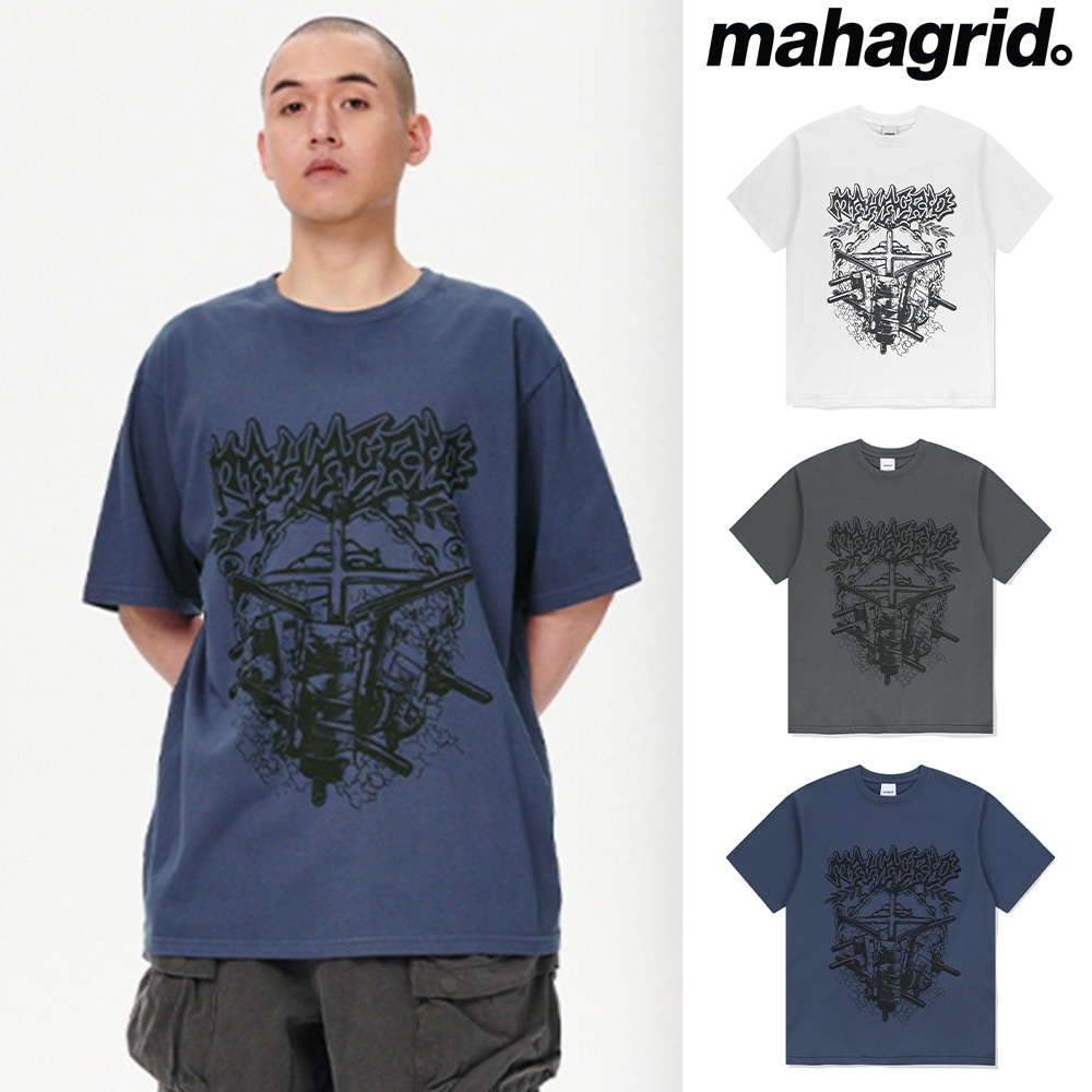 [mahagrid] HYBRID TEE