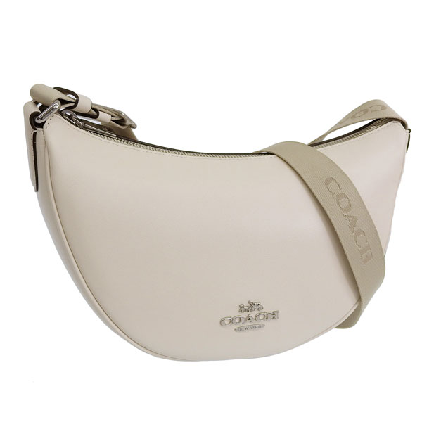 コーチ バッグ レディース ショルダーバッグ アウトレット レザー チョーク ペース SMTH LTH PACE SHB CT644SVHA COACH