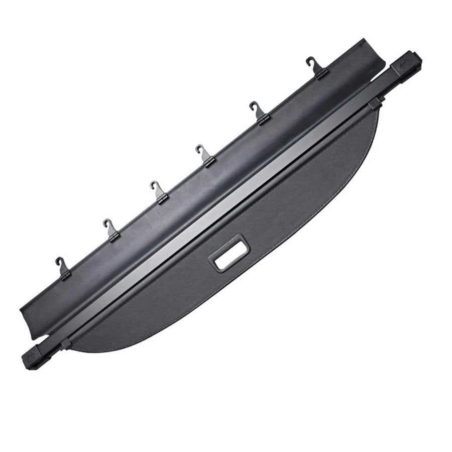 日産エクストレイル T31 X-TRAIL 2008-2013に適合 トノカバー ロールシェード 延長型 カバーカーテン ラゲージ収納 プライバシー保護 トランクカーテン ドレス