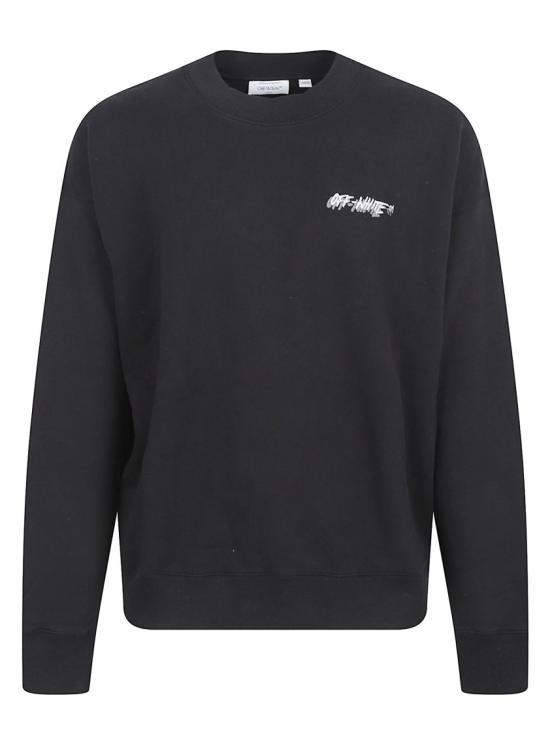 OFF WHITE Men Tops 44MBA054S26F005001 Black