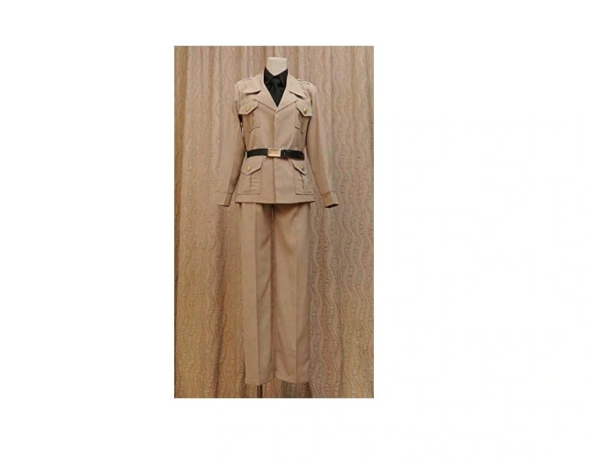 ヘタリア APH イタリア ロマーノ 軍服 コスプレ衣装