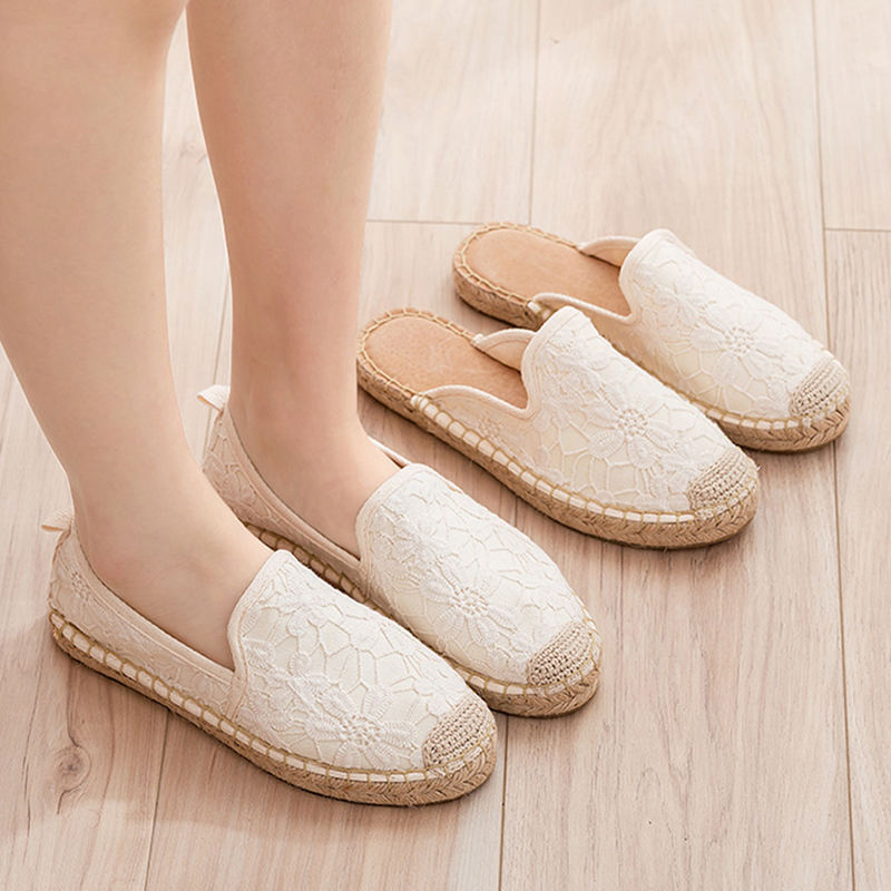 クーポン スリッポン 厚底 スリッポン キレイめ 布 厚底 スニーカー 疲れない かかとなしスニーカー レディース スリッポン おしゃれ 歩きやすい フラットシューズ ミュール かかとなし サボ サン