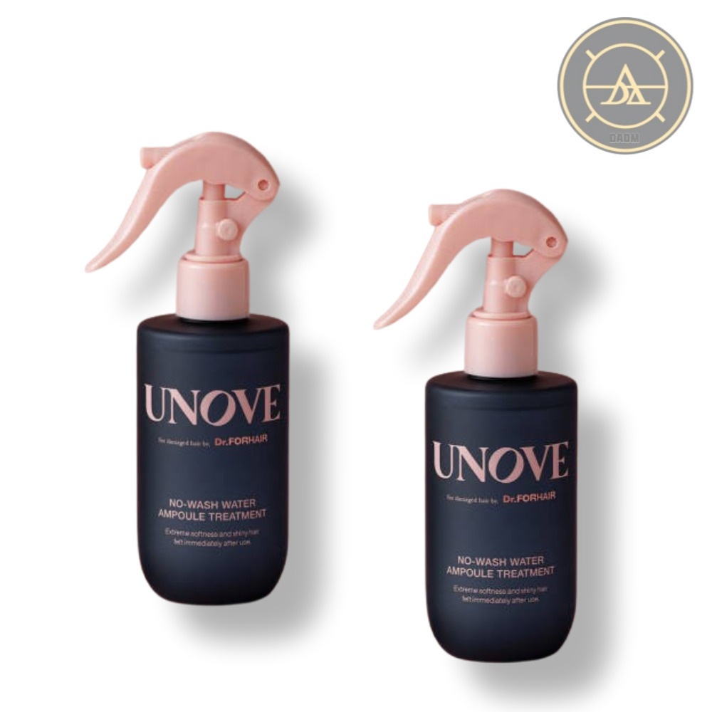 ノーウォッシュウォーターアンプルトリートメント, 200ml 2個洗い流さないトリートメント