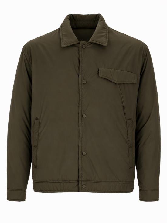 HERNO Men Jacket GI000612U 12456Z7720 GREEN