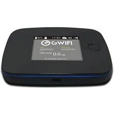 BroadLine G3000 SIMフリールーター 世界対応モバイルWiFiルーター