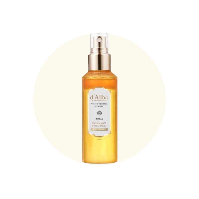 [Dalba]ホワイトトリュフロイヤル集中血清100ml