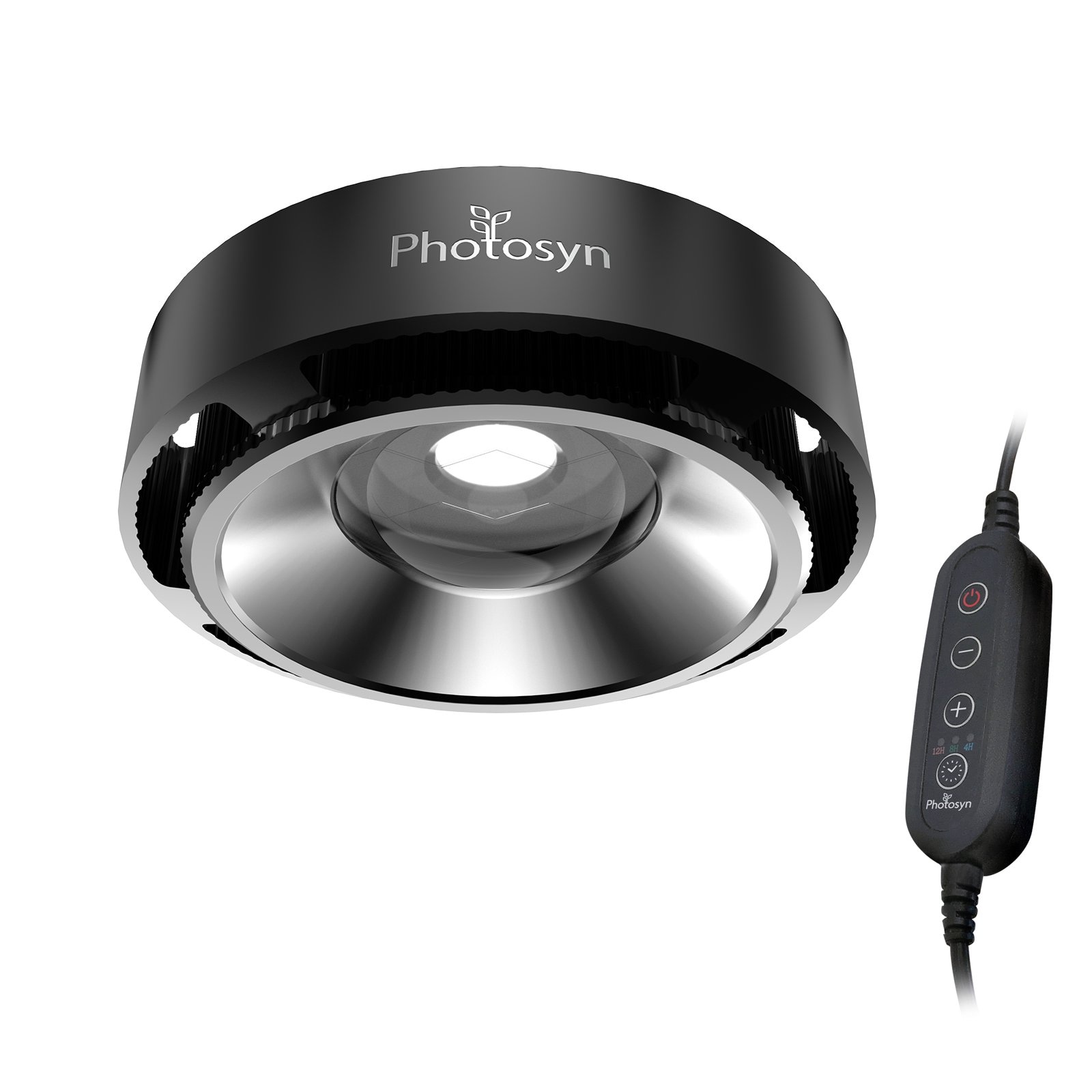 ＺＯＯＸ　Ａｐｏｌｌｏ　Ｍａｇｎｅｔｉｃ　Ｅｘｏｔｉｃ　Ｐｌａｎｔ　１５Ｗ　マグネット式　植物育成ライト　４５００ルクス／３０ｃｍ　ＣＲＣ10―15―10―90―10