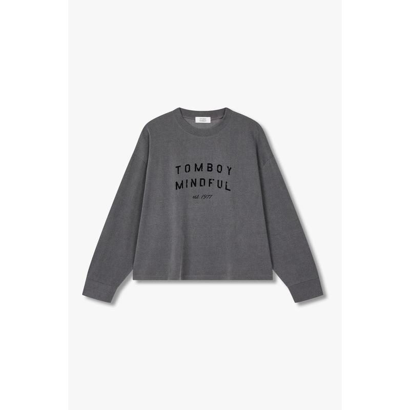 フロッピー スラブ クロップTシャツ(9176122975)