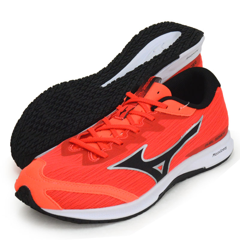 デュエルソニック4 (陸上競技) ユニセックス レーシングシューズ 陸上 25SS (U1GD257006)