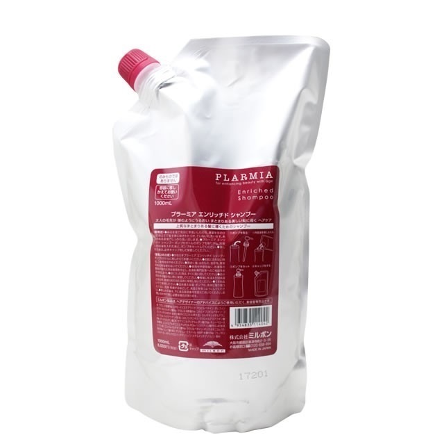 プラーミア エンリッチド シャンプー 1000ml（詰替用） 全商品最安値に挑戦