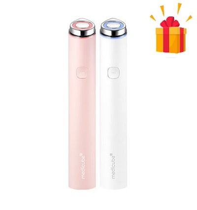 Qoo10] メディキューブ [GIFT]AGE-R ブースタープロミ : 美容・健康家電