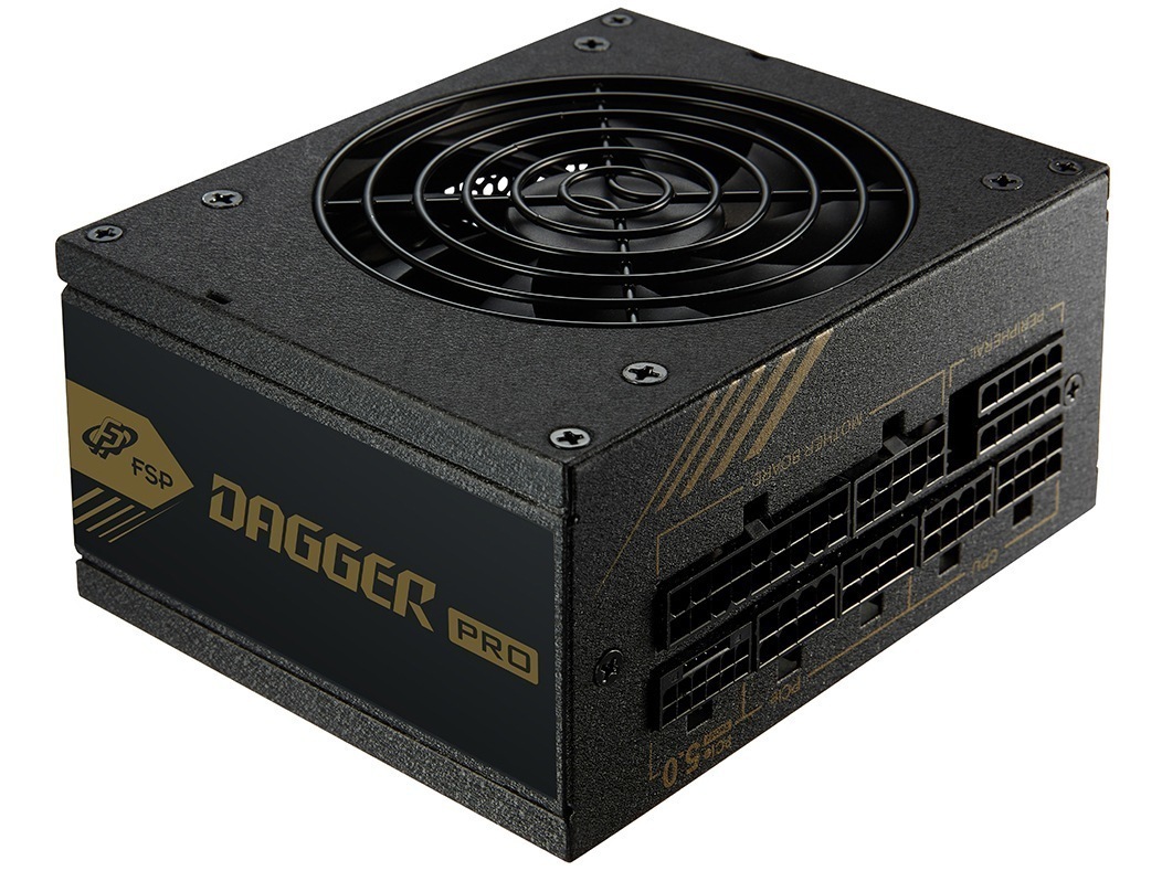 DAGGER PRO ATX3.0(PCIe5.0) 850W SDA2-850.GEN5 ATX電源ユニット