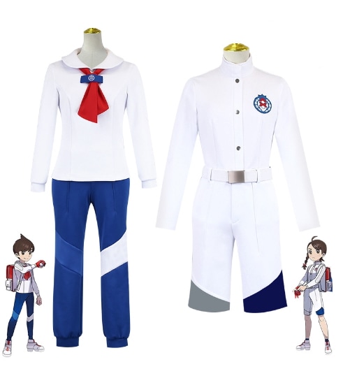 Pokémon ポケットモンスター スカーレットバイオレット ブルーベリー学院 コスプレ衣装