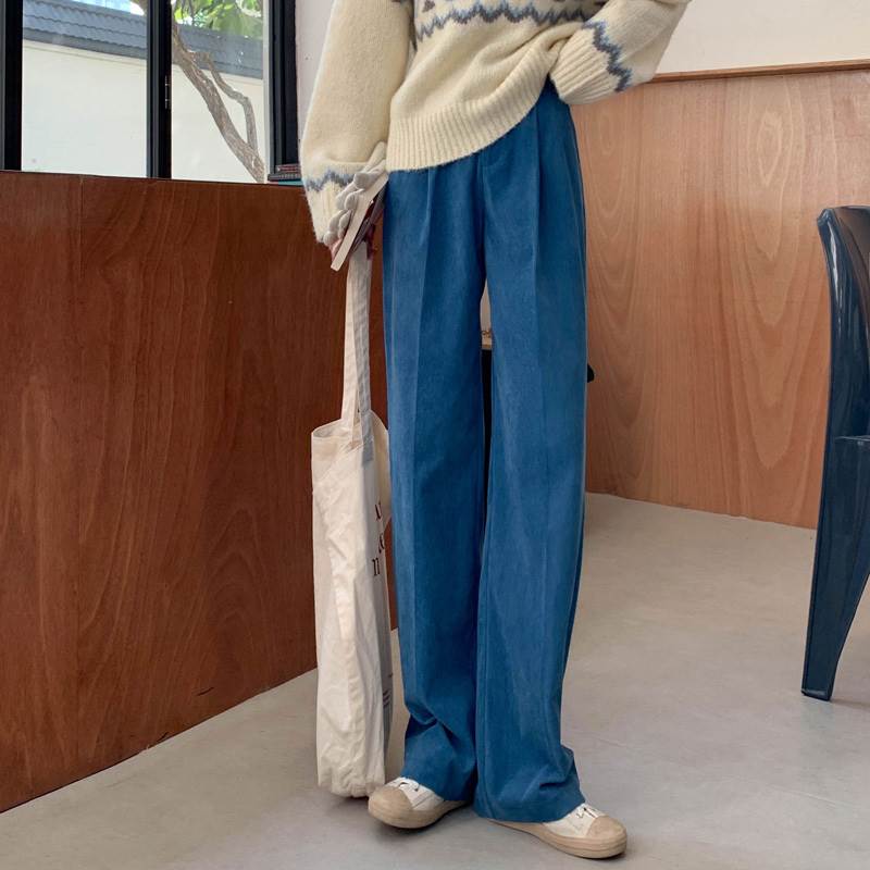 レディース パンツ ロング カラー 大人 可愛い 通勤 学生 通学 お散歩 お出かけ デート 休日 アウトドア 女子会 春 夏 秋 冬 5,060円