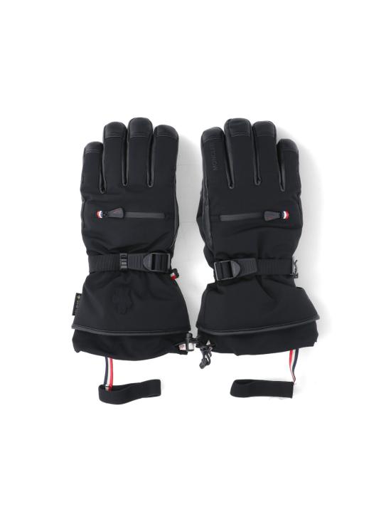 MONCLER Men Gloves 097 3A000 03 597S5 999 Black