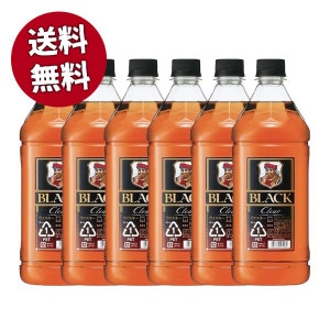 【送料無料 6本セット】ブラックニッカ クリア 1800ml6本 ケース ブレンデッド ウイスキー