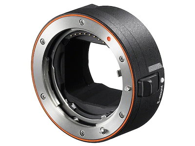 他サイト： ソニー LA-EA5 35mmフルサイズセンサー対応マウントアダプター「LA-EA5」 LAEA5の商品画像